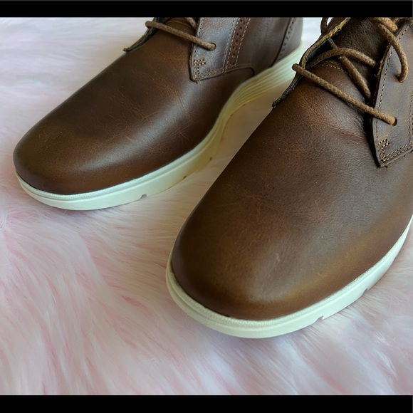 New Timberland Franklin Park Chukka boot - Picture 6 of 12